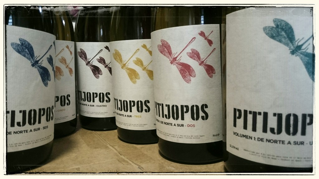 Pitijopos vol.1 2014 - botellas