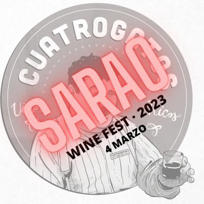 Cuatrogatos Wine Fest VI · 4 marzo 2023 · El Puerto de Santa María